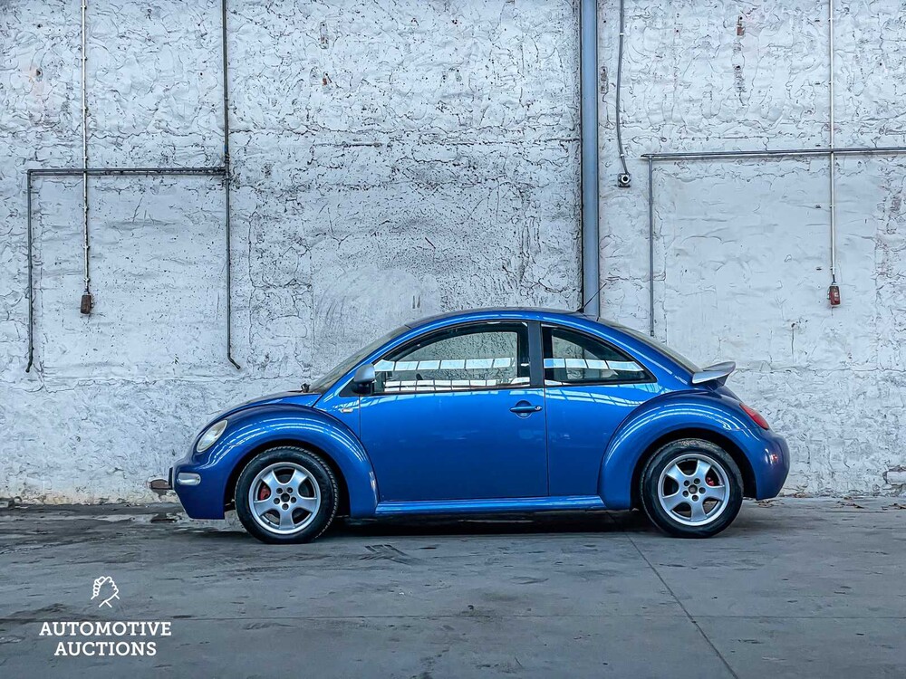 Volkswagen New Beetle 2.0 Highline 116hp 1999, 79-XH-LV