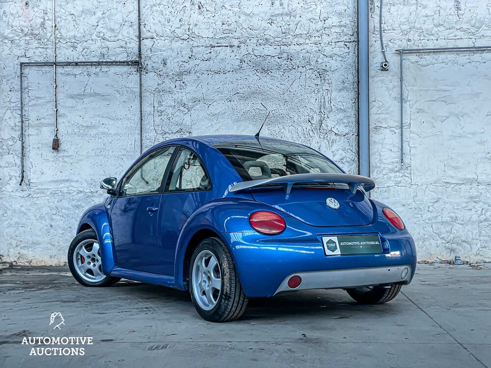 Volkswagen New Beetle 2.0 Highline 116hp 1999, 79-XH-LV