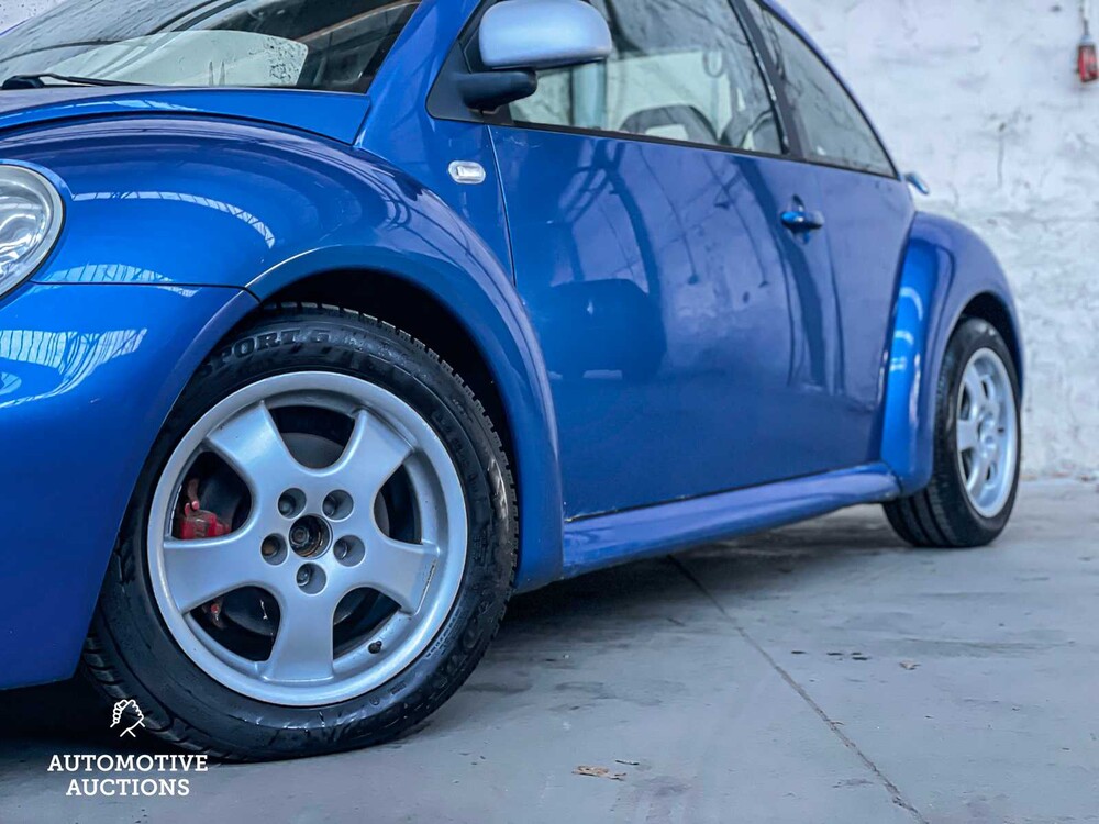 Volkswagen New Beetle 2.0 Highline 116hp 1999, 79-XH-LV