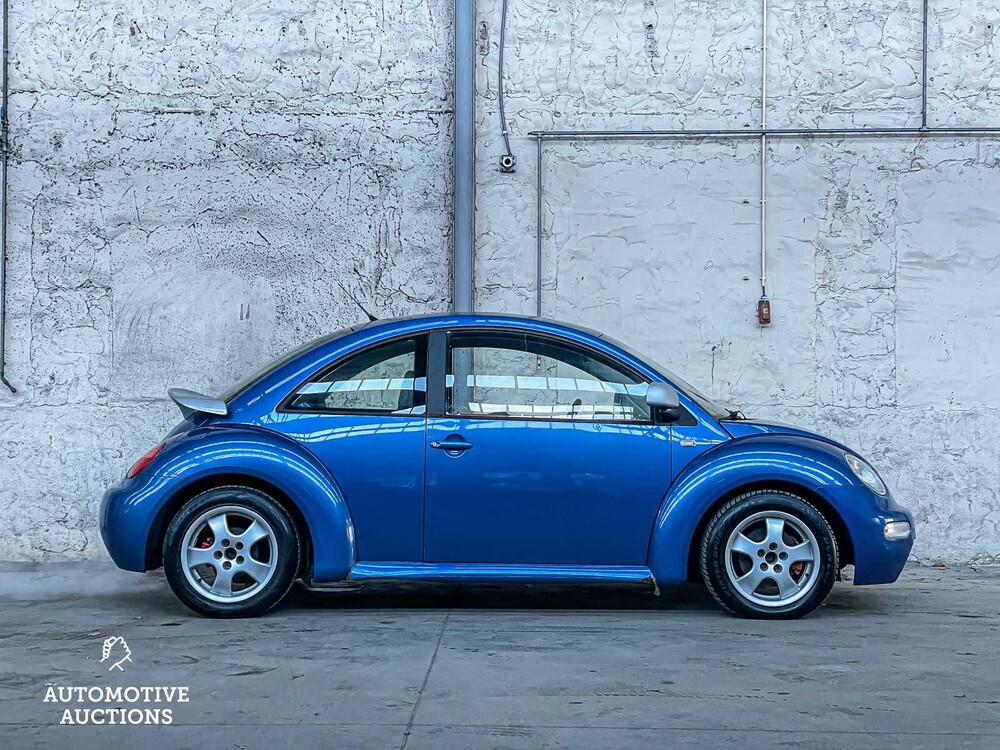 Volkswagen New Beetle 2.0 Highline 116hp 1999, 79-XH-LV