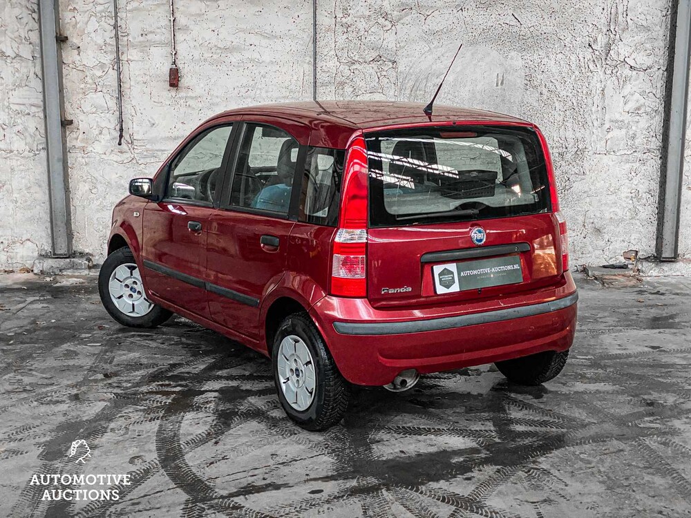 Fiat Panda 1.1 Active 54PS 2006 -Orig. NL-, 48-SZ-NV