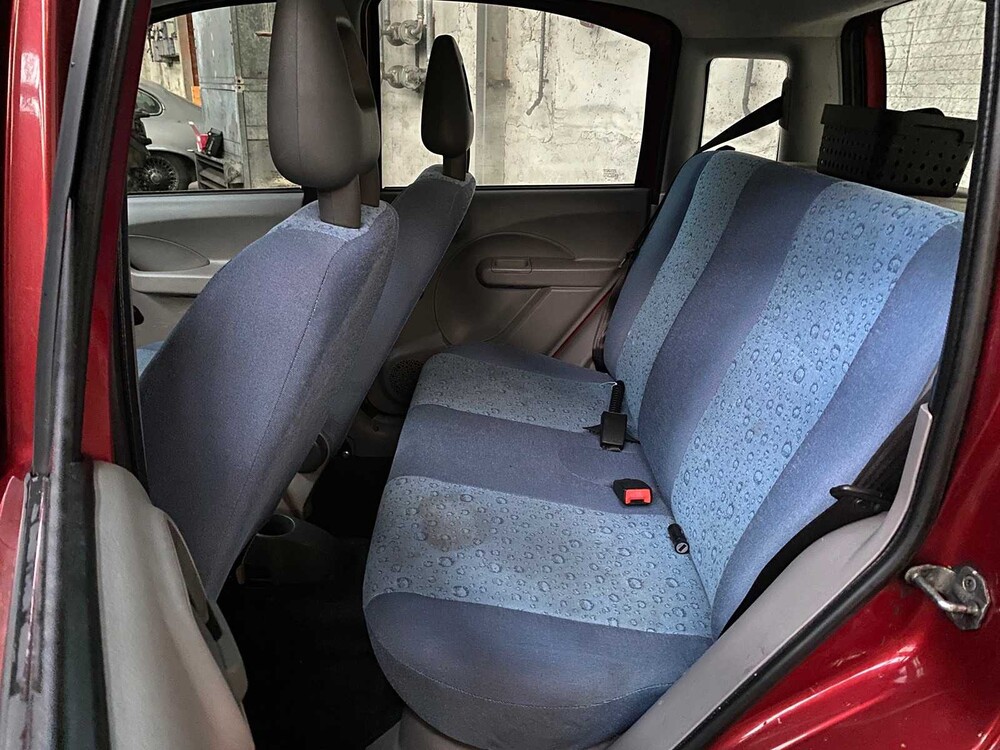 Fiat Panda 1.1 Active 54PS 2006 -Orig. NL-, 48-SZ-NV