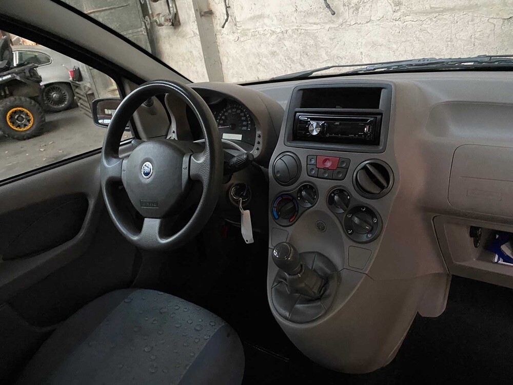 Fiat Panda 1.1 Active 54PS 2006 -Orig. NL-, 48-SZ-NV