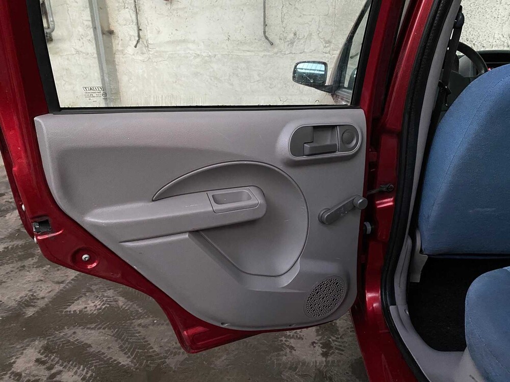 Fiat Panda 1.1 Active 54PS 2006 -Orig. NL-, 48-SZ-NV