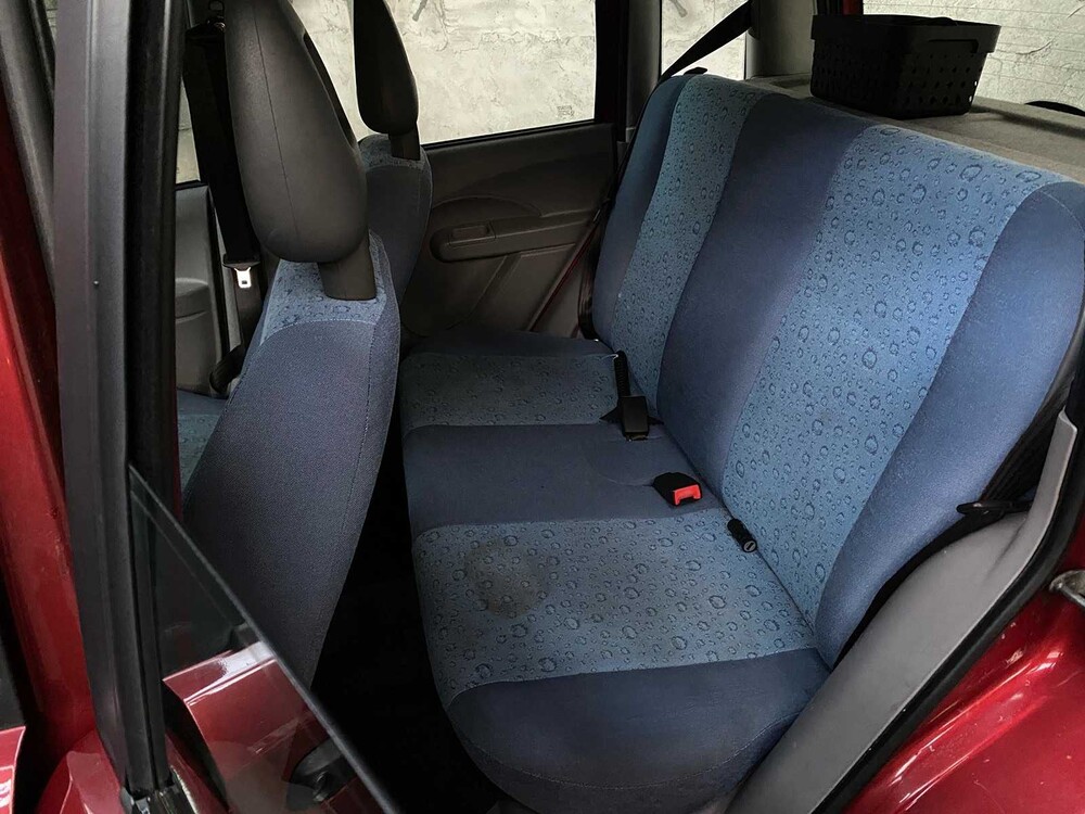 Fiat Panda 1.1 Active 54PS 2006 -Orig. NL-, 48-SZ-NV