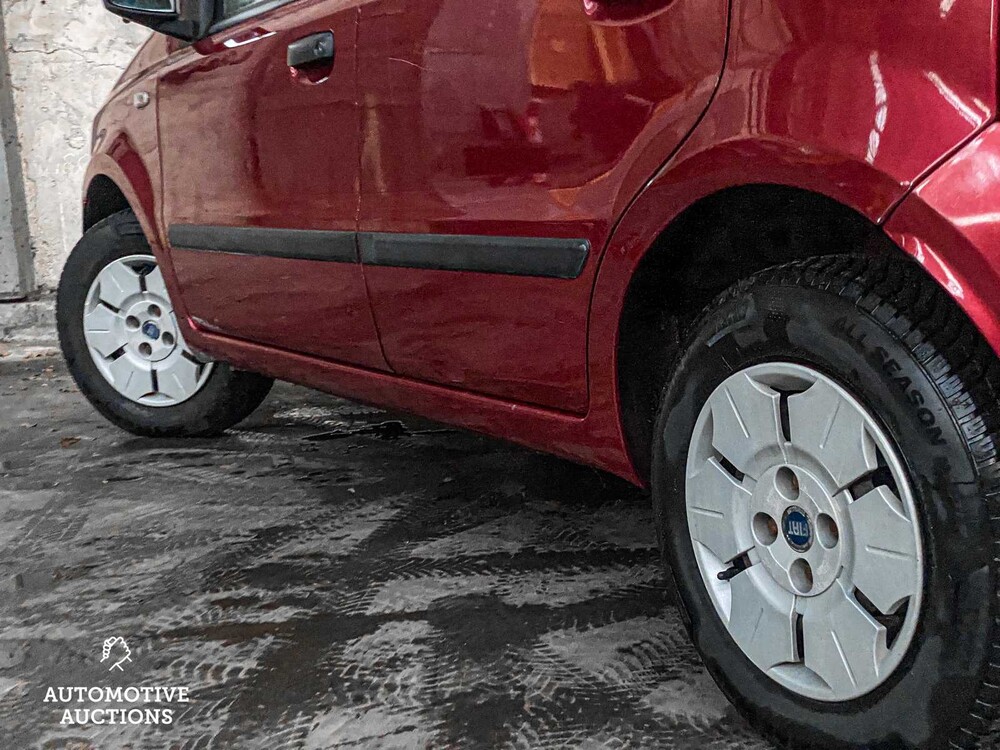 Fiat Panda 1.1 Active 54PS 2006 -Orig. NL-, 48-SZ-NV