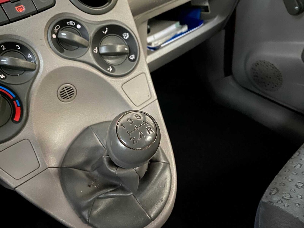 Fiat Panda 1.1 Active 54PS 2006 -Orig. NL-, 48-SZ-NV