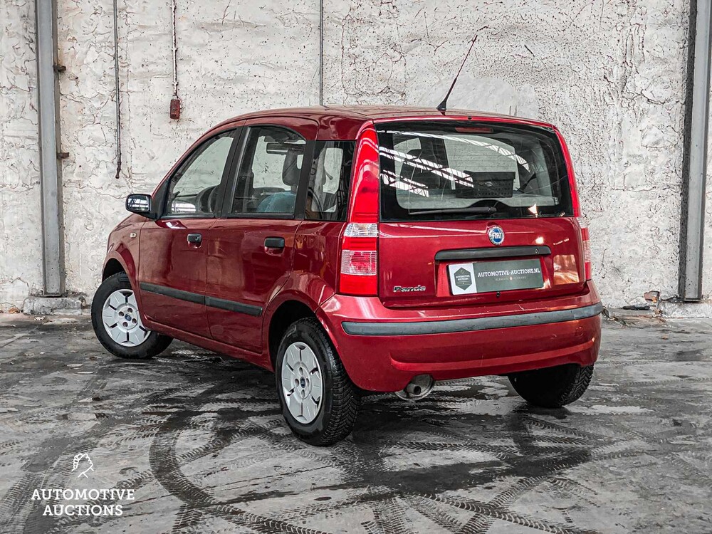 Fiat Panda 1.1 Active 54PS 2006 -Orig. NL-, 48-SZ-NV
