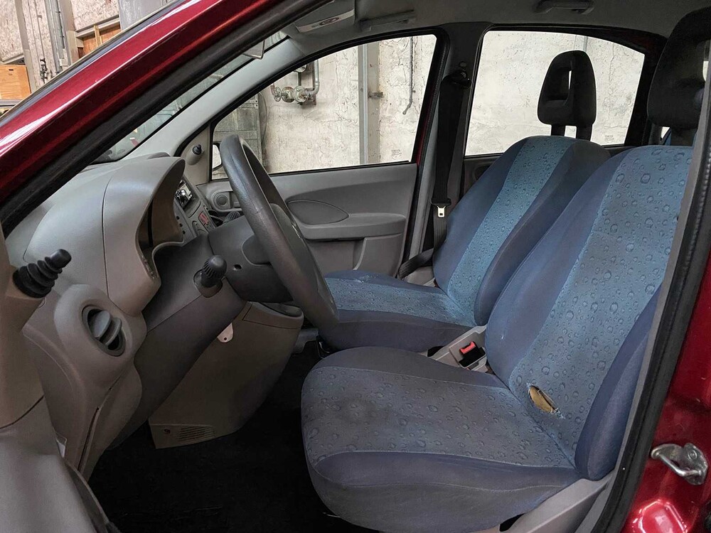 Fiat Panda 1.1 Active 54PS 2006 -Orig. NL-, 48-SZ-NV