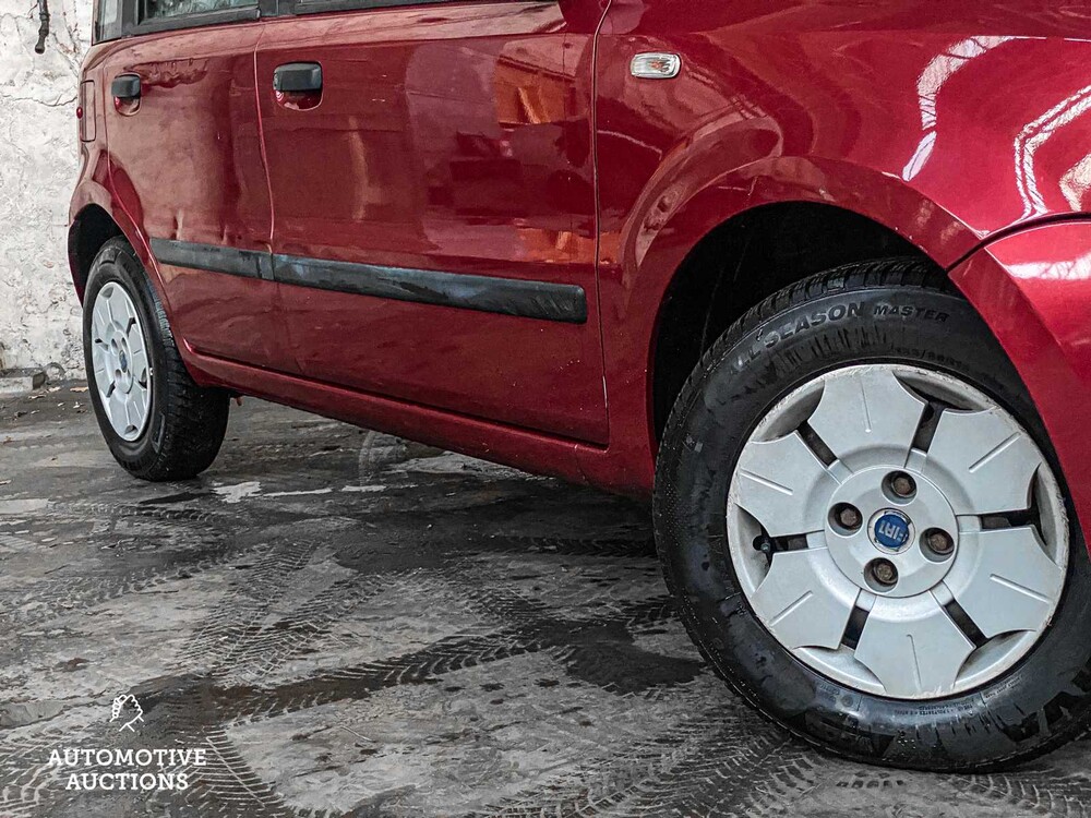 Fiat Panda 1.1 Active 54PS 2006 -Orig. NL-, 48-SZ-NV