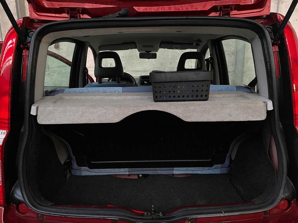 Fiat Panda 1.1 Active 54PS 2006 -Orig. NL-, 48-SZ-NV