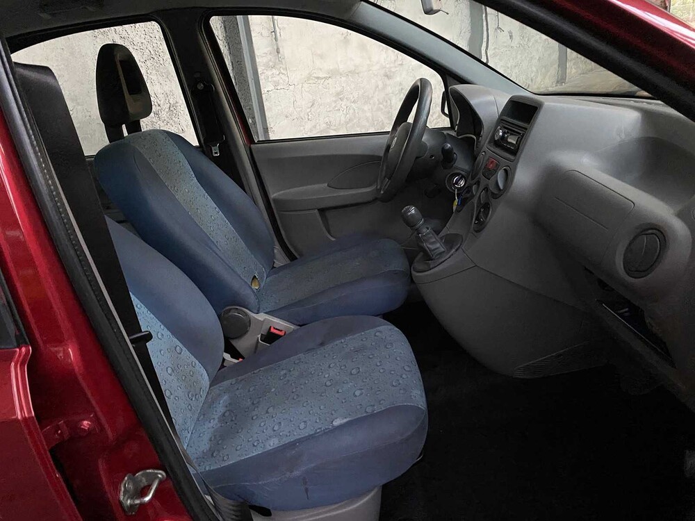 Fiat Panda 1.1 Active 54PS 2006 -Orig. NL-, 48-SZ-NV