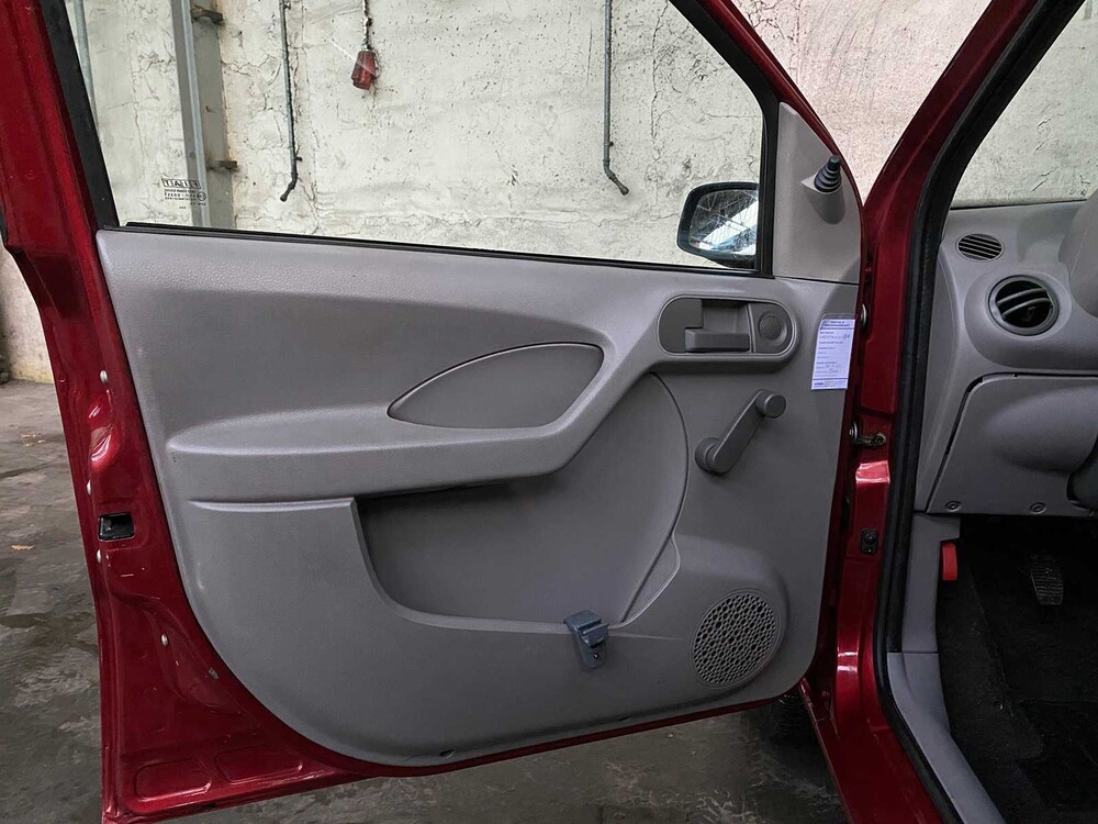 Fiat Panda 1.1 Active 54PS 2006 -Orig. NL-, 48-SZ-NV