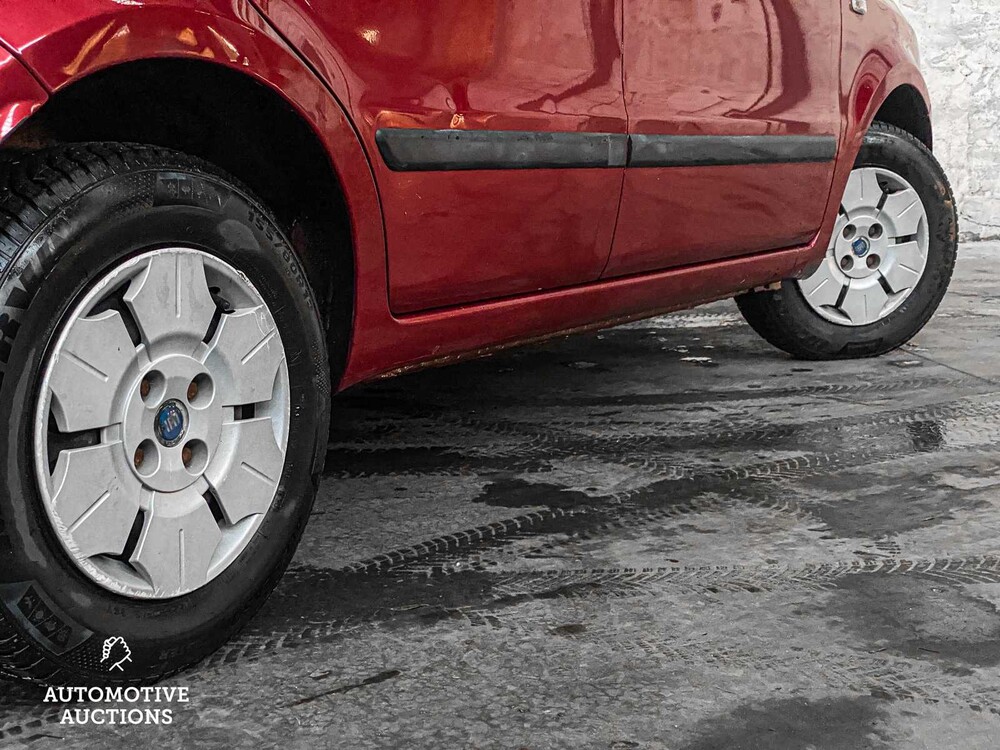 Fiat Panda 1.1 Active 54PS 2006 -Orig. NL-, 48-SZ-NV