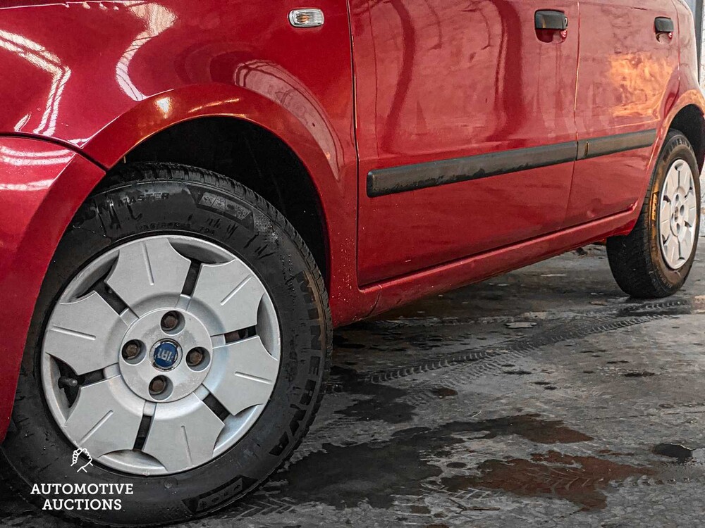 Fiat Panda 1.1 Active 54PS 2006 -Orig. NL-, 48-SZ-NV