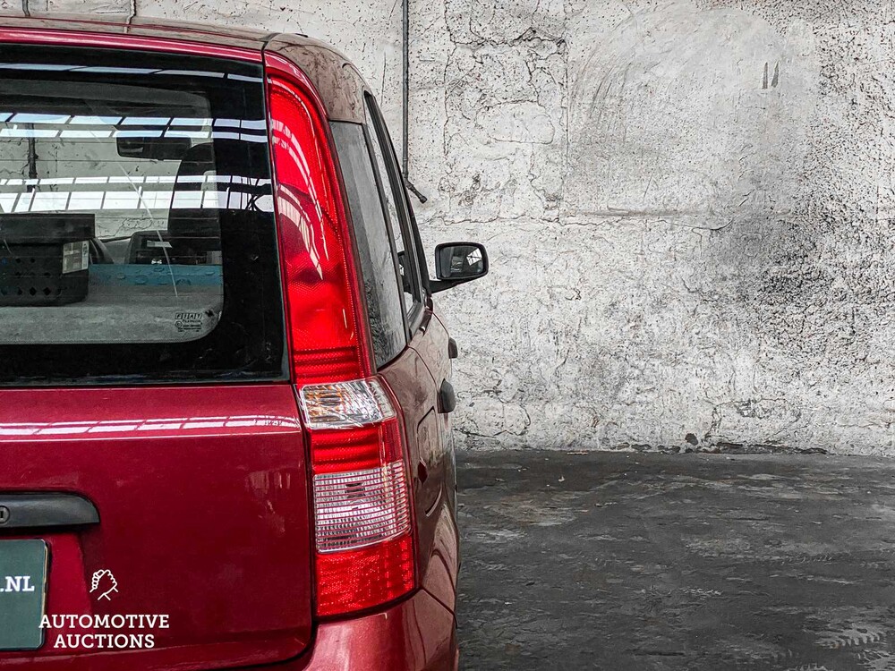 Fiat Panda 1.1 Active 54PS 2006 -Orig. NL-, 48-SZ-NV