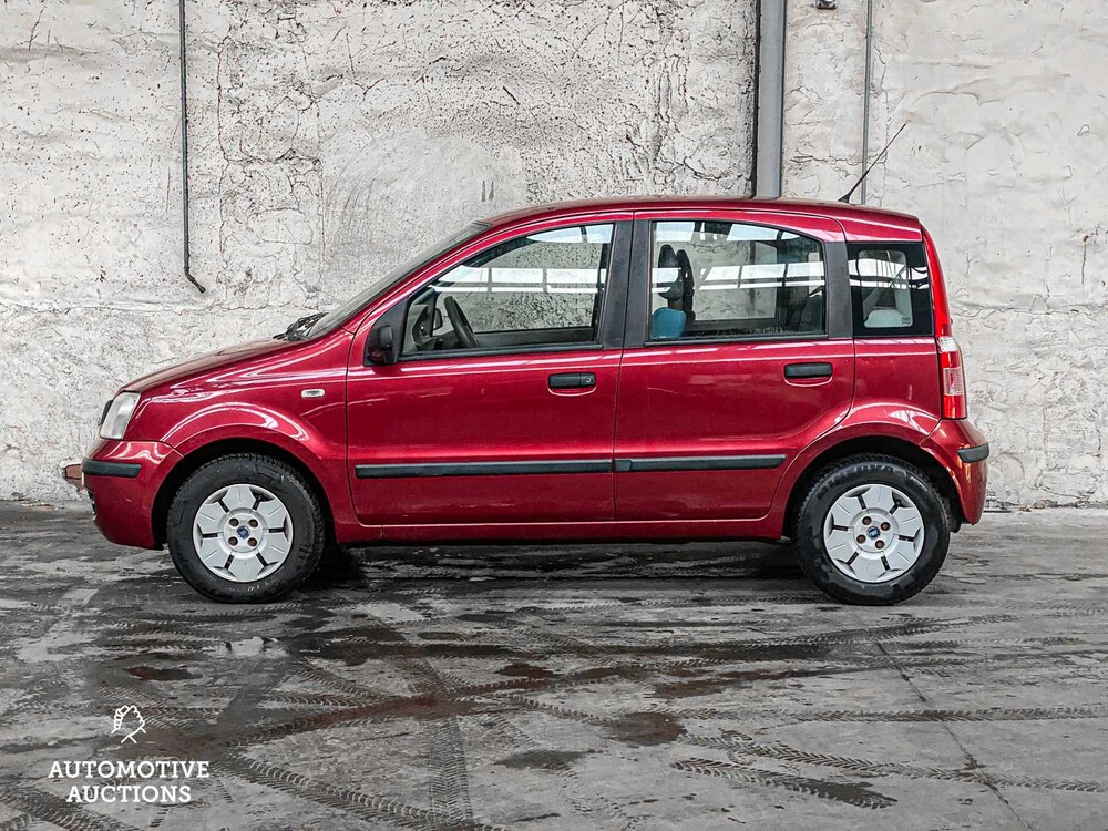 Fiat Panda 1.1 Active 54PS 2006 -Orig. NL-, 48-SZ-NV