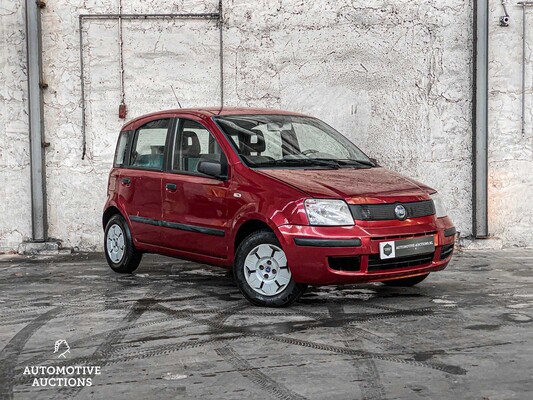 Fiat Panda 1.1 Active 54pk 2006 -Orig. NL-, 48-SZ-NV