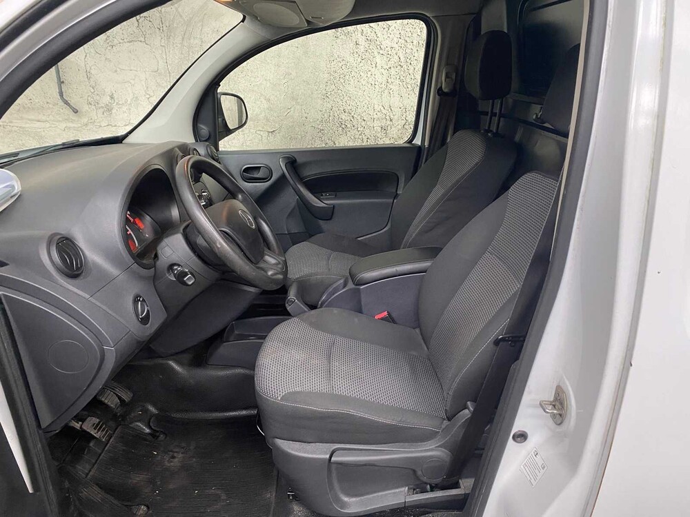 Mercedes-Benz Citan 108 CDI BlueEFFICIENCY 75PS 2016 -Orig. NL-, VS-846-X