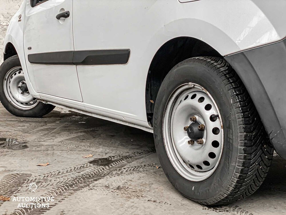 Mercedes-Benz Citan 108 CDI BlueEFFICIENCY 75PS 2016 -Orig. NL-, VS-846-X