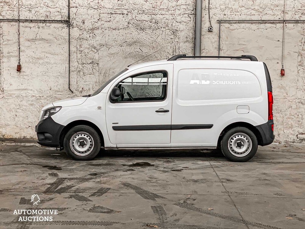 Mercedes-Benz Citan 108 CDI BlueEFFICIENCY 75PS 2016 -Orig. NL-, VS-846-X