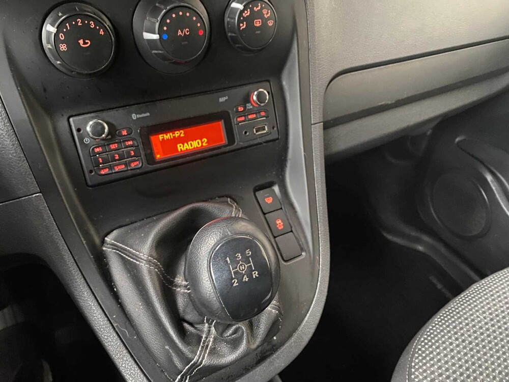 Mercedes-Benz Citan 108 CDI BlueEFFICIENCY 75PS 2016 -Orig. NL-, VS-846-X