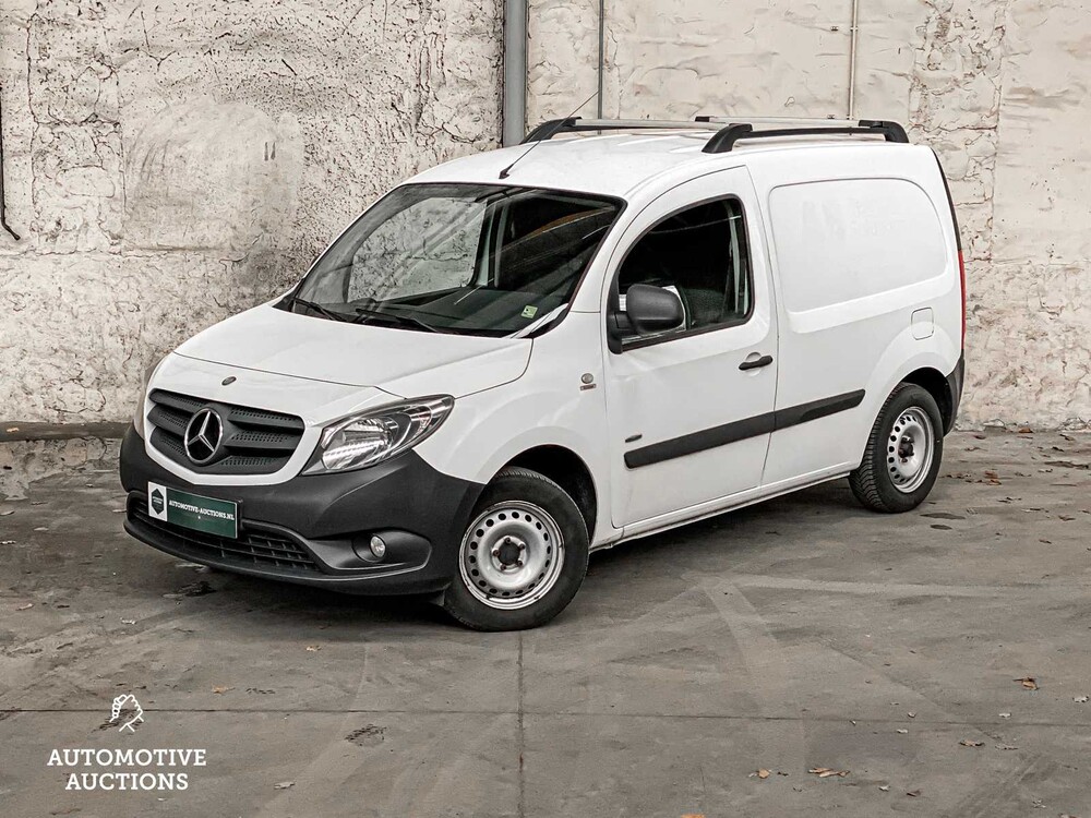 Mercedes-Benz Citan 108 CDI BlueEFFICIENCY 75PS 2016 -Orig. NL-, VS-846-X