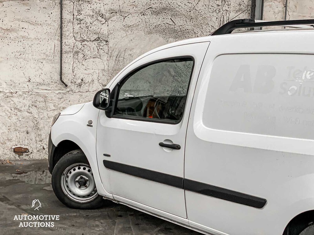 Mercedes-Benz Citan 108 CDI BlueEFFICIENCY 75PS 2016 -Orig. NL-, VS-846-X