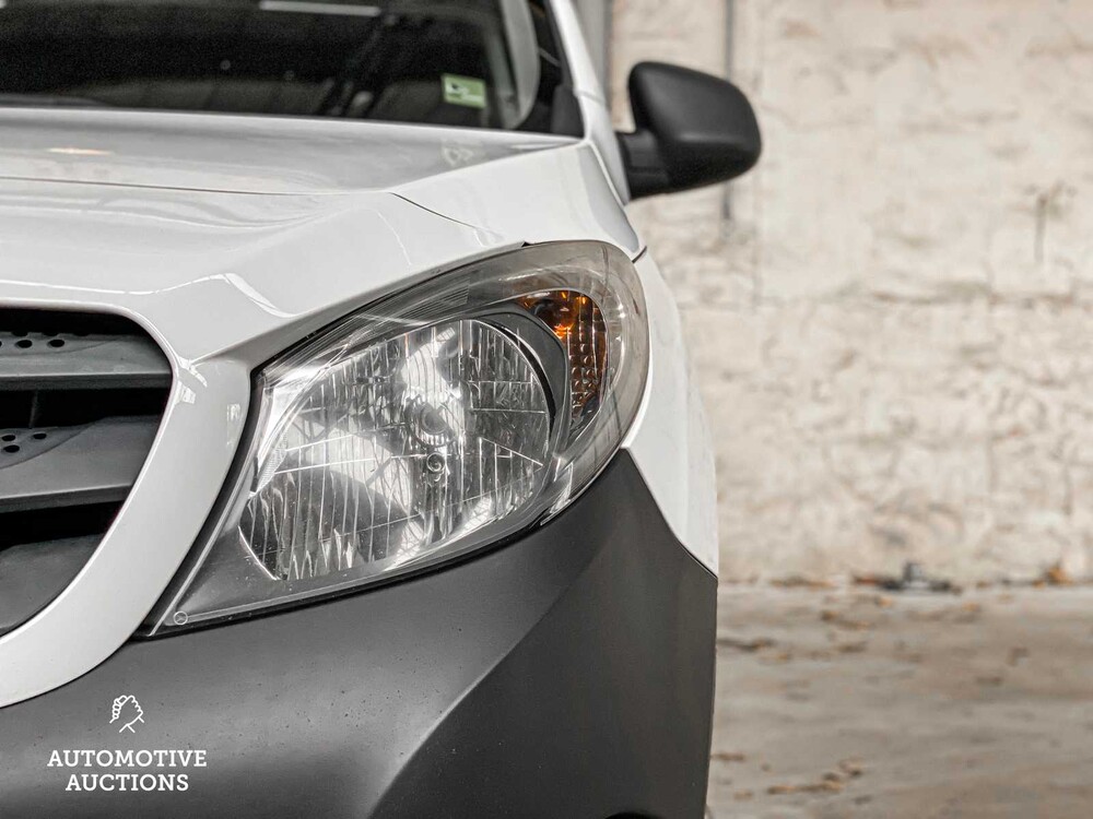 Mercedes-Benz Citan 108 CDI BlueEFFICIENCY 75PS 2016 -Orig. NL-, VS-846-X