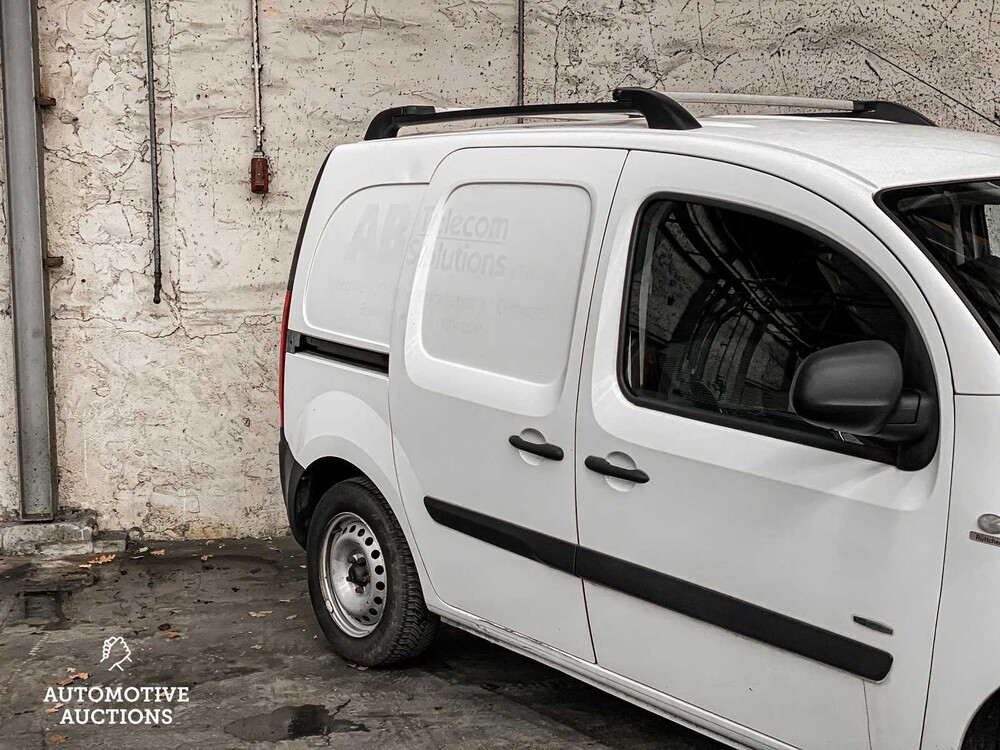 Mercedes-Benz Citan 108 CDI BlueEFFICIENCY 75PS 2016 -Orig. NL-, VS-846-X