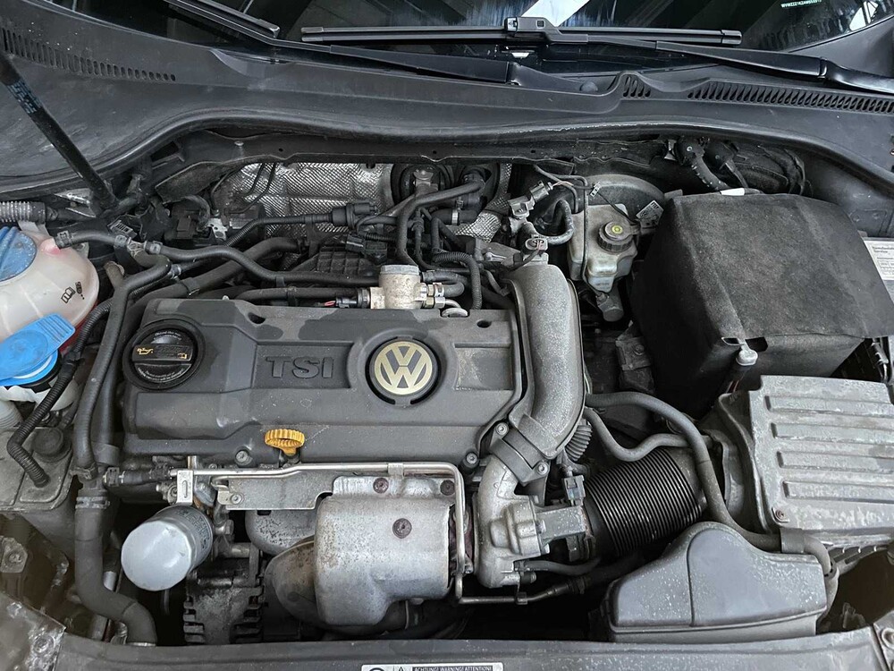 Volkswagen Golf Variant 1.4 TSI Trendline 122PS 2010 -Orig. NL-, GN-217-T