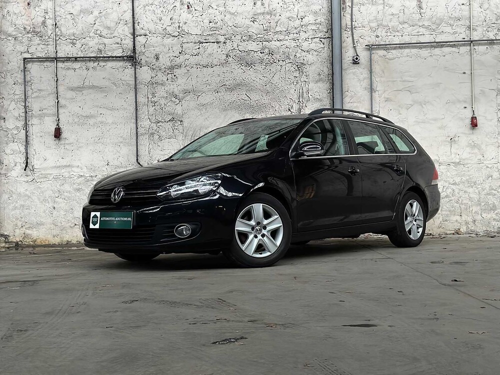 Volkswagen Golf Variant 1.4 TSI Trendline 122hp 2010 -Orig. NL-, GN-217-T