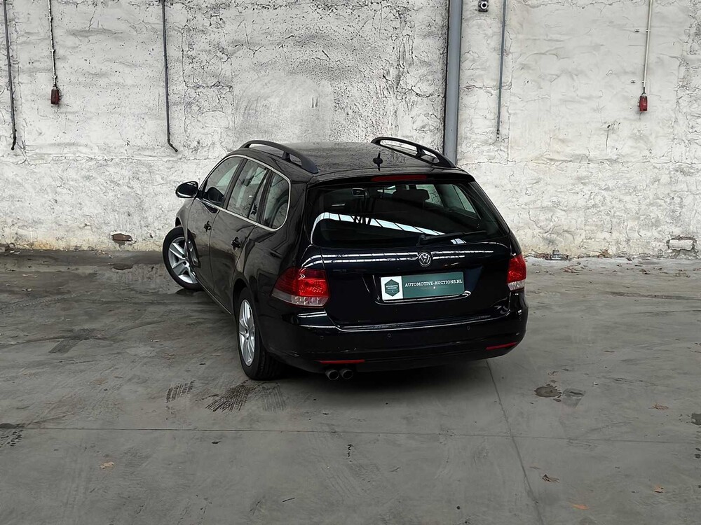 Volkswagen Golf Variant 1.4 TSI Trendline 122PS 2010 -Orig. NL-, GN-217-T