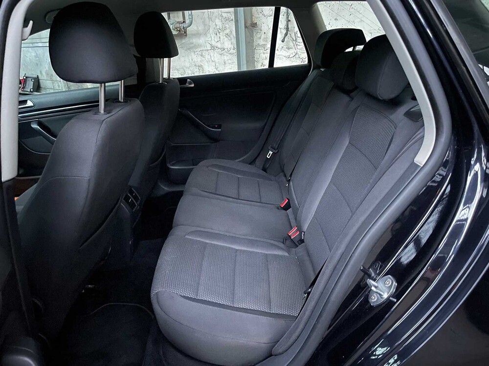 Volkswagen Golf Variant 1.4 TSI Trendline 122PS 2010 -Orig. NL-, GN-217-T