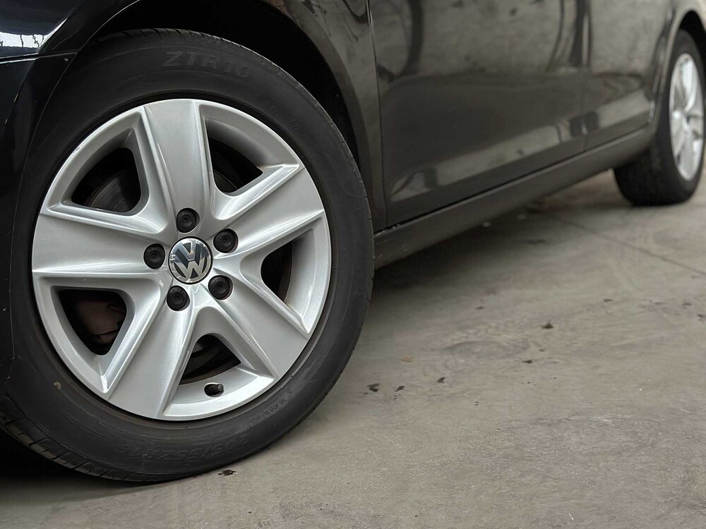 Volkswagen Golf Variant 1.4 TSI Trendline 122PS 2010 -Orig. NL-, GN-217-T