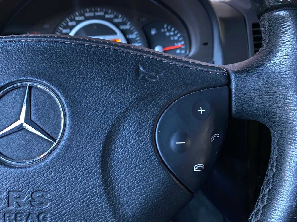 Mercedes-Benz G55 AMG Lang DESIGNO 5.5 V8 476pk 700Nm 2005 Youngtimer