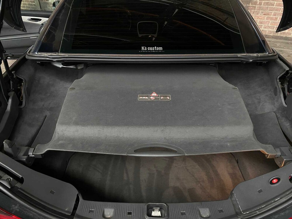 Mercedes-Benz SL55 AMG 5.5 V8 500pk SL-Klasse 2002, YOUNGTIMER