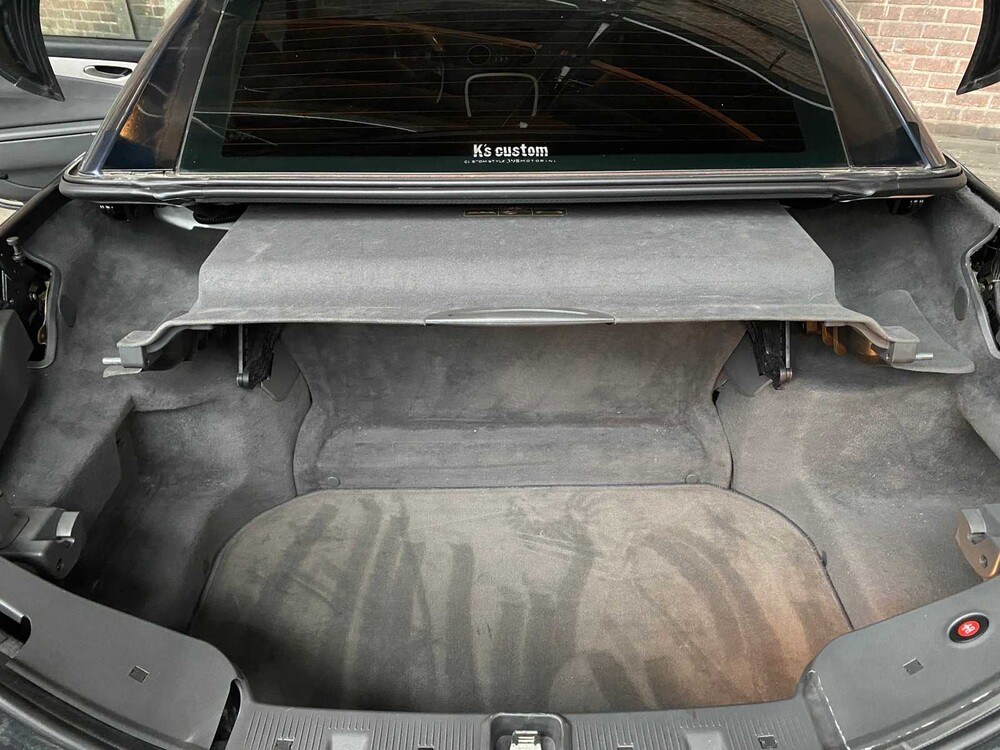 Mercedes-Benz SL55 AMG 5.5 V8 500pk SL-Klasse 2002, YOUNGTIMER