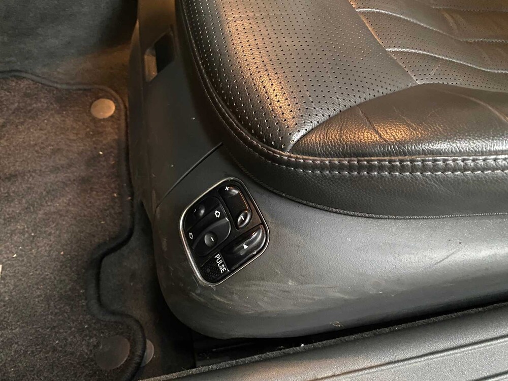 Mercedes-Benz SL55 AMG 5.5 V8 500pk SL-Klasse 2002, YOUNGTIMER