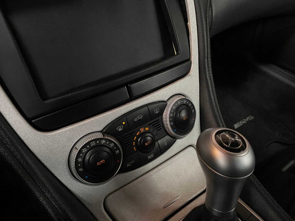 Mercedes-Benz SL55 AMG 5.5 V8 500pk SL-Klasse 2002, YOUNGTIMER