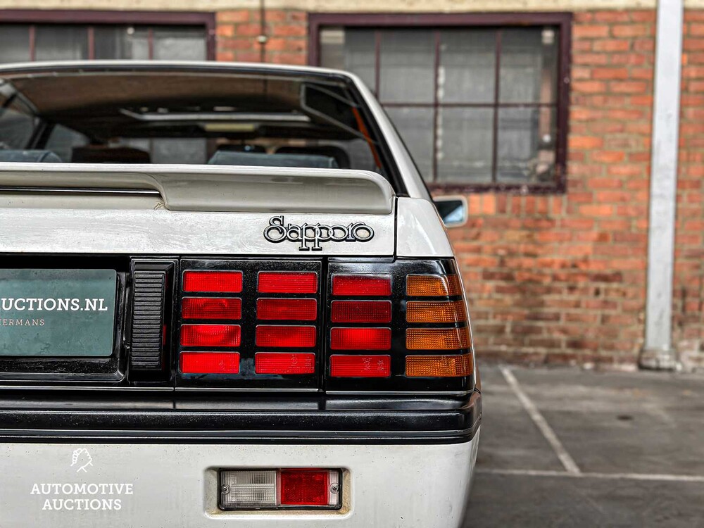 Mitsubishi Sapporo 2.4i GLS Automatic 125hp 1988 -ORIG. NL-, TF-45-HS