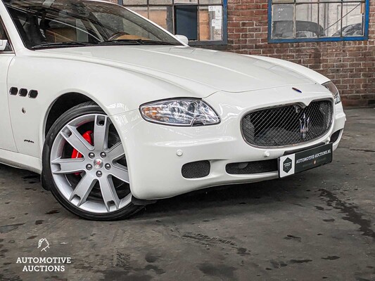 Maserati Quattroporte 4.2 V8 Sport GT 401PS ZF 2007