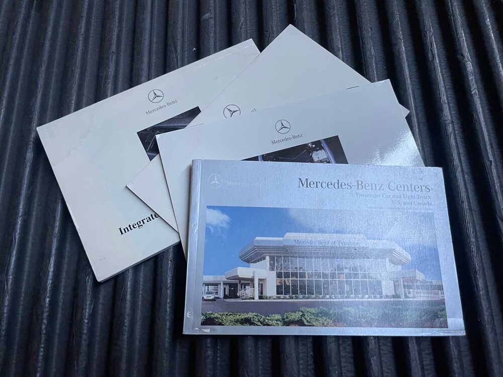 Mercedes-Benz CLK55 AMG 5.5 V8 CLK-Class Coupé 347hp 2001, G-042-JD -Youngtimer-