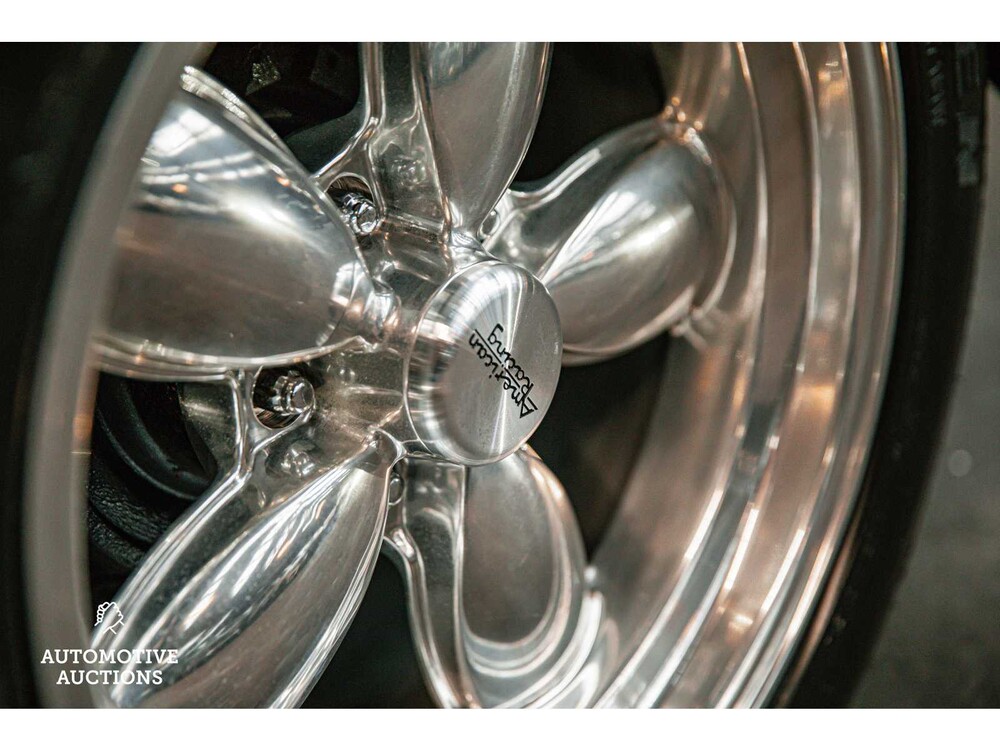 Ford F100 6.6 V8 -HotRod- 182pk 1950 F-Series, BE-89-29