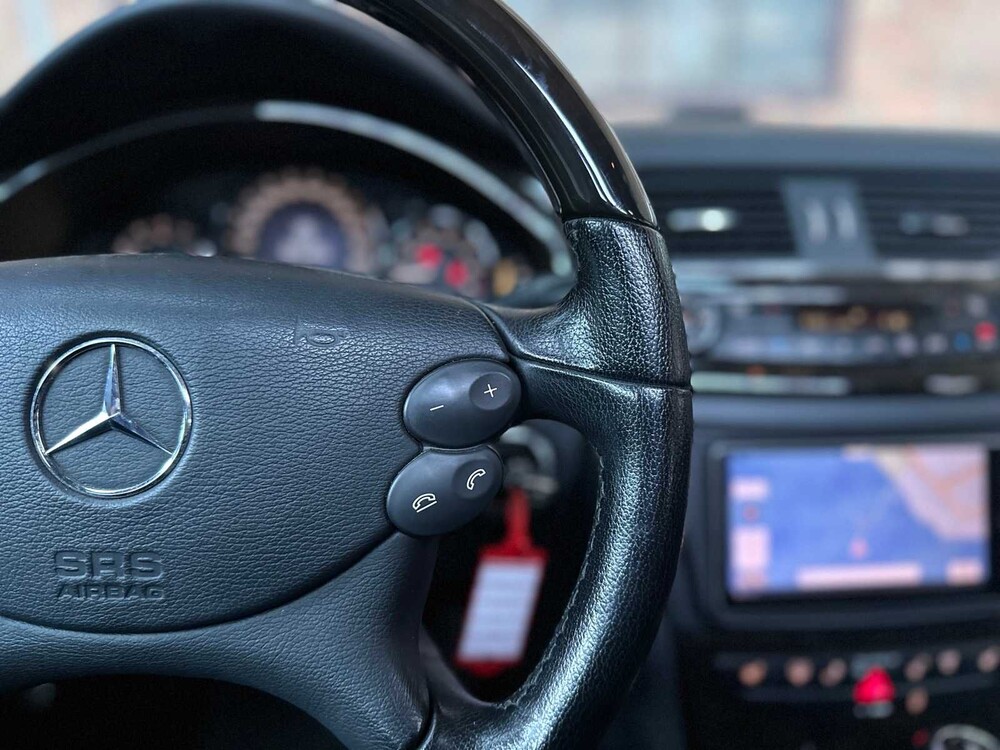 Mercedes-Benz CLS500 5.0 V8 306pk 2005 -Youngtimer-