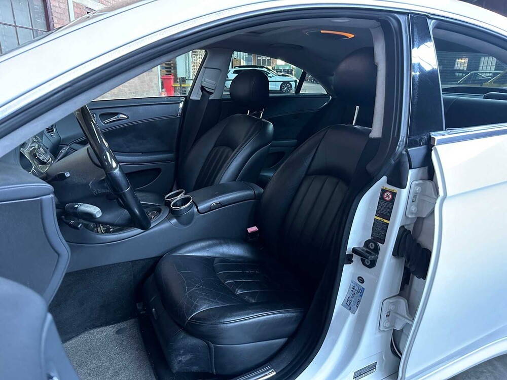 Mercedes-Benz CLS500 5.0 V8 306pk 2005 -Youngtimer-