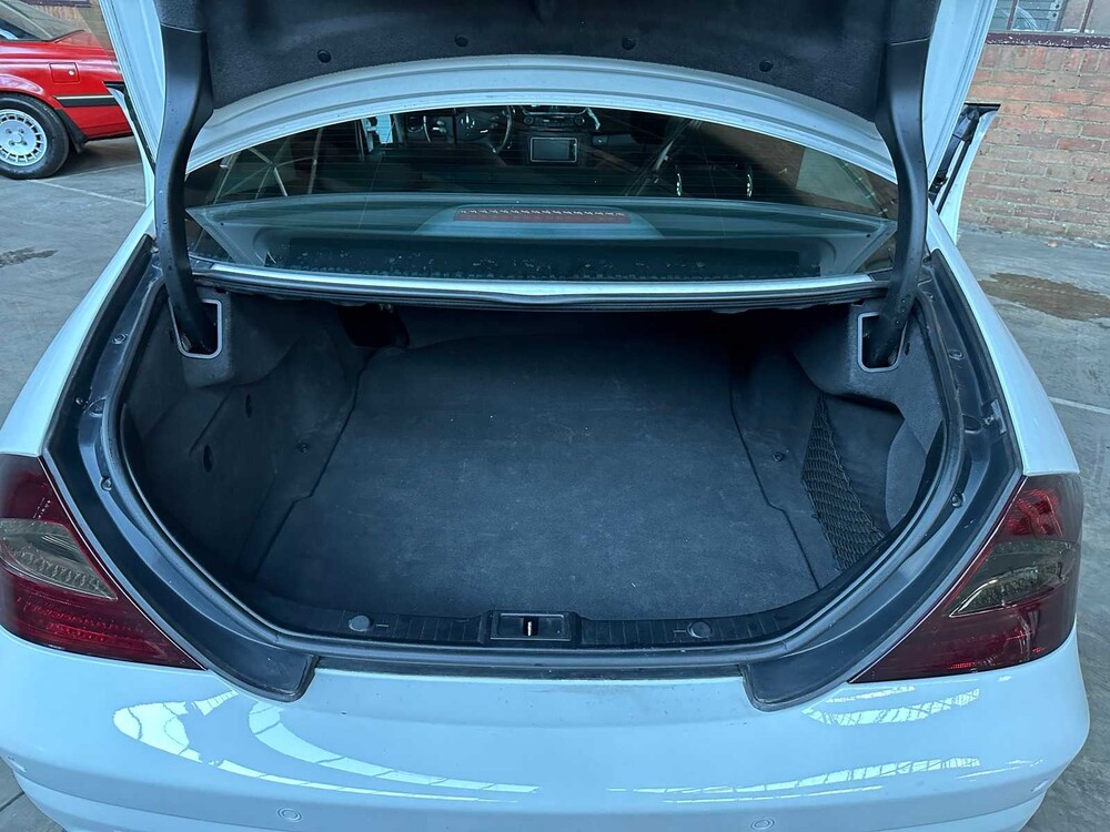 Mercedes-Benz CLS500 5.0 V8 306pk 2005 -Youngtimer-