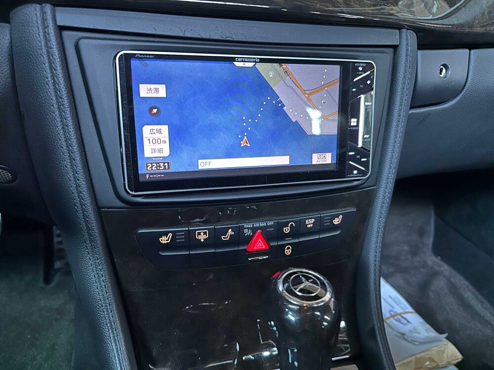 Mercedes-Benz CLS500 5.0 V8 306pk 2005 -Youngtimer-