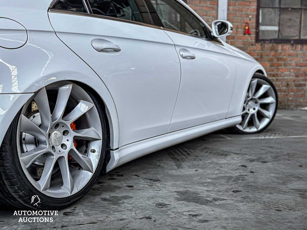 Mercedes-Benz CLS500 5.0 V8 306pk 2005 -Youngtimer-