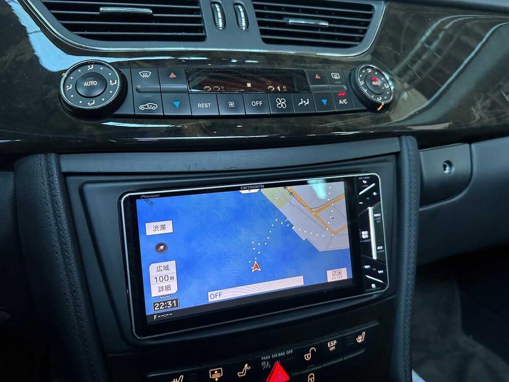 Mercedes-Benz CLS500 5.0 V8 306pk 2005 -Youngtimer-